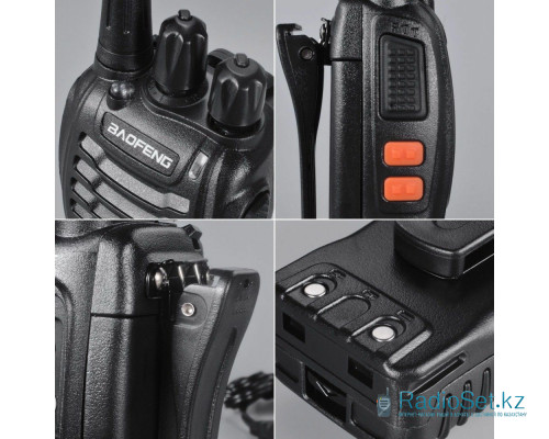 Рация Baofeng BF-888S